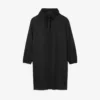 Veste longue imperméable pour homme, compacte Veste longue imperméable pour homme, compacte