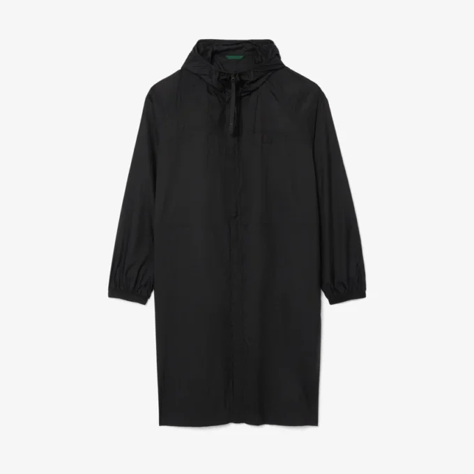 Veste longue imperméable pour homme, compacte Veste longue imperméable pour homme, compacte