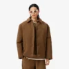 Veste matelassée en laine The Blend Runway Veste matelassée en laine The Blend Runway