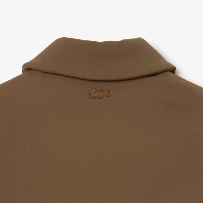 Veste matelassée en laine The Blend Runway Veste matelassée en laine The Blend Runway