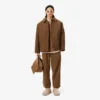 Veste matelassée en laine The Blend Runway Veste matelassée en laine The Blend Runway