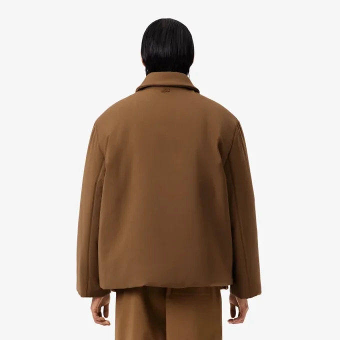 Veste matelassée en laine The Blend Runway Veste matelassée en laine The Blend Runway
