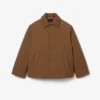 Veste matelassée en laine The Blend Runway Veste matelassée en laine The Blend Runway