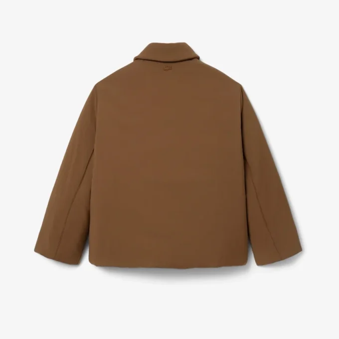 Veste matelassée en laine The Blend Runway Veste matelassée en laine The Blend Runway