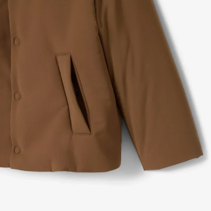 Veste matelassée en laine The Blend Runway Veste matelassée en laine The Blend Runway