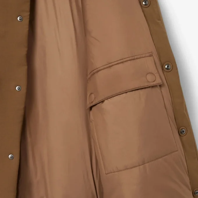 Veste matelassée en laine The Blend Runway Veste matelassée en laine The Blend Runway