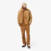 Veste matelassée en moleskine pour homme Veste matelassée en moleskine pour homme