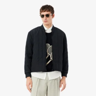 Veste matelassée légère et déperlante