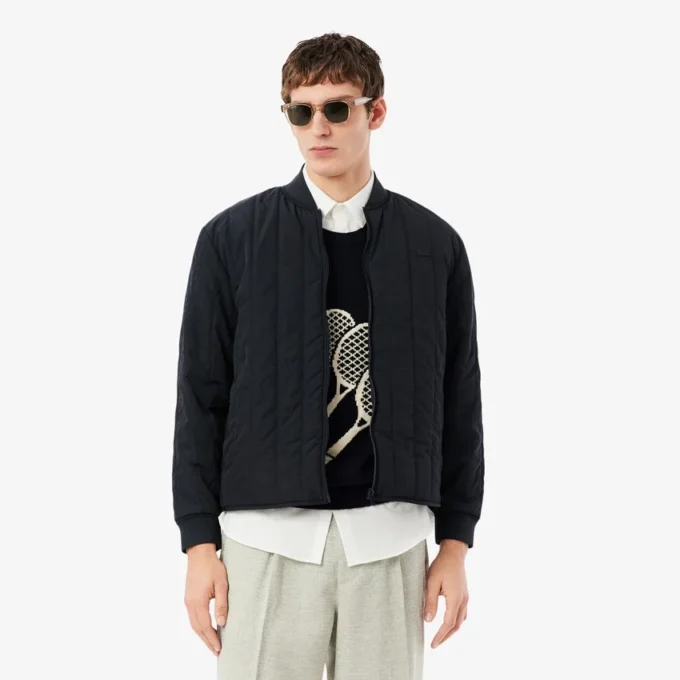 Veste matelassée légère et déperlante Veste matelassée légère et déperlante
