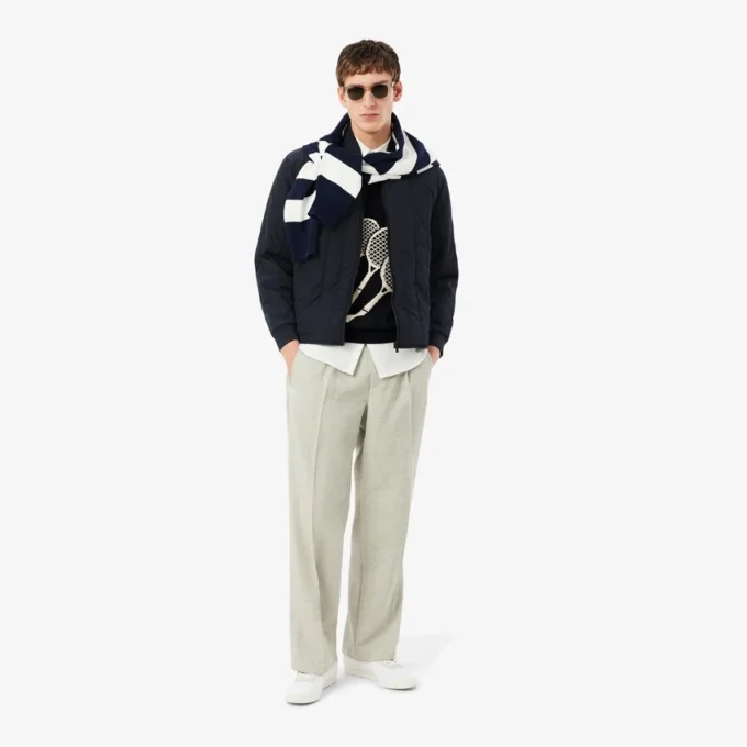 Veste matelassée légère et déperlante Veste matelassée légère et déperlante