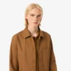 Veste overshirt en coton pour homme Veste overshirt en coton pour homme