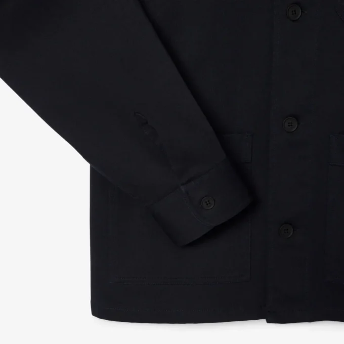 Veste overshirt en coton pour homme Veste overshirt en coton pour homme