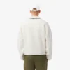 Veste polaire Sherpa color block pour homme Veste polaire Sherpa color block pour homme