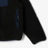 Veste polaire Sherpa color block pour homme Veste polaire Sherpa color block pour homme