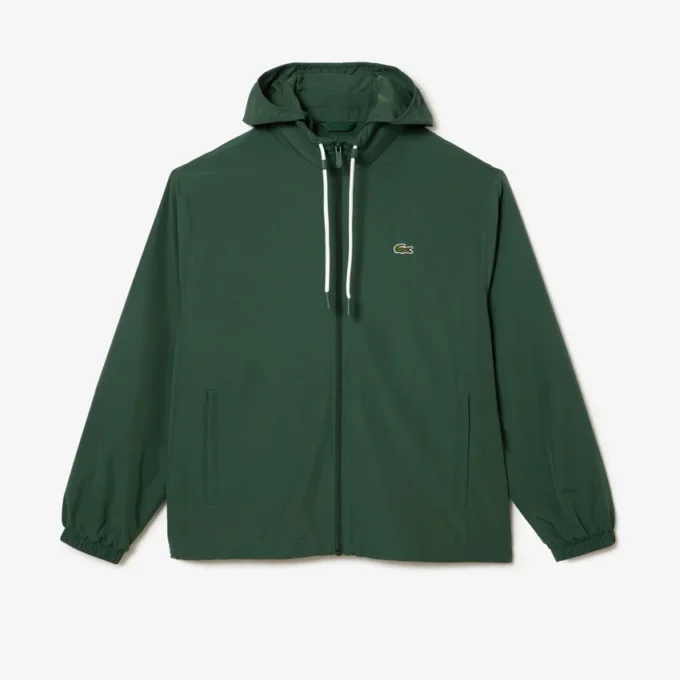 Veste pour homme avec capuche amovible Veste pour homme avec capuche amovible