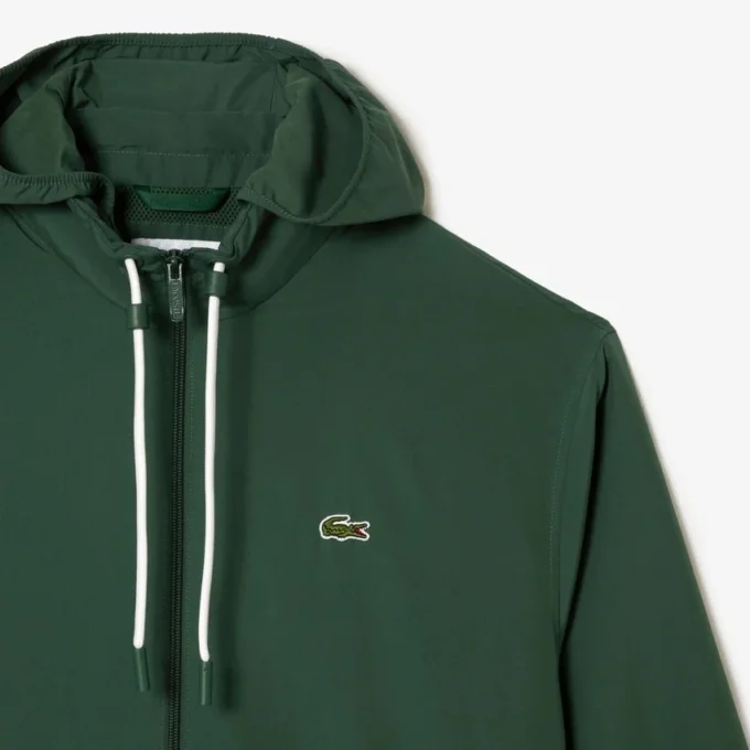 Veste pour homme avec capuche amovible Veste pour homme avec capuche amovible