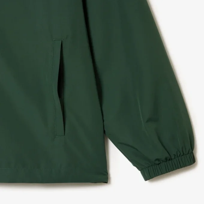 Veste pour homme avec capuche amovible Veste pour homme avec capuche amovible