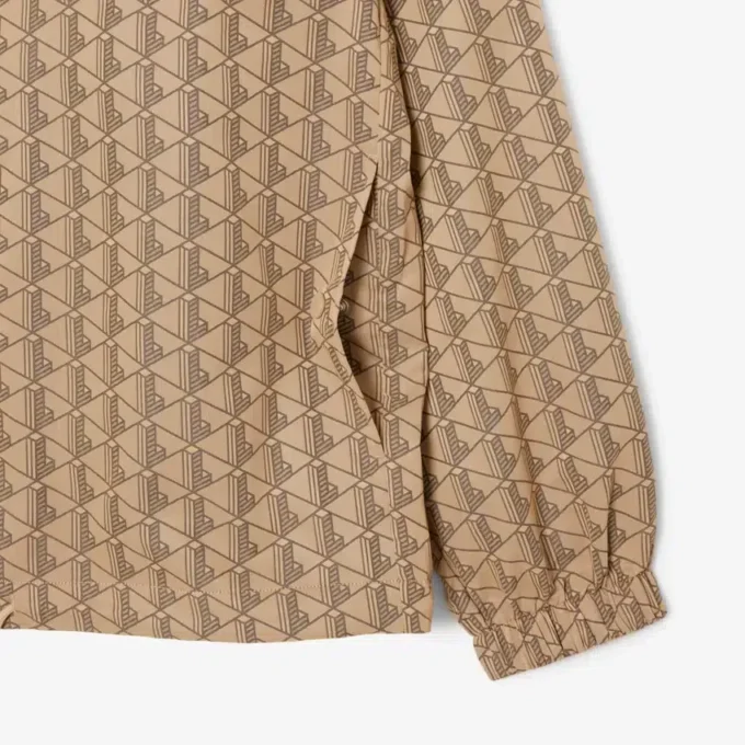 Veste réversible Monogram pour homme Veste réversible Monogram pour homme