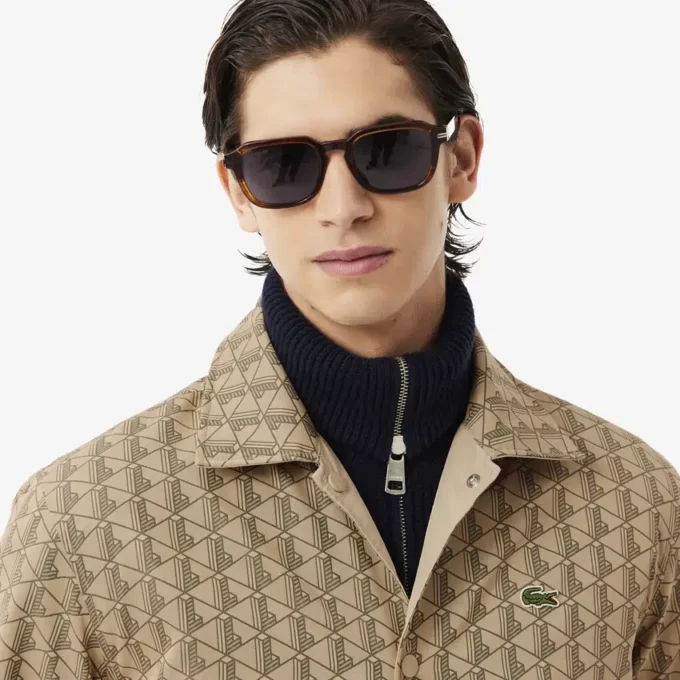 Veste réversible Monogram pour homme Veste réversible Monogram pour homme