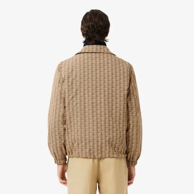 Veste réversible Monogram pour homme Veste réversible Monogram pour homme