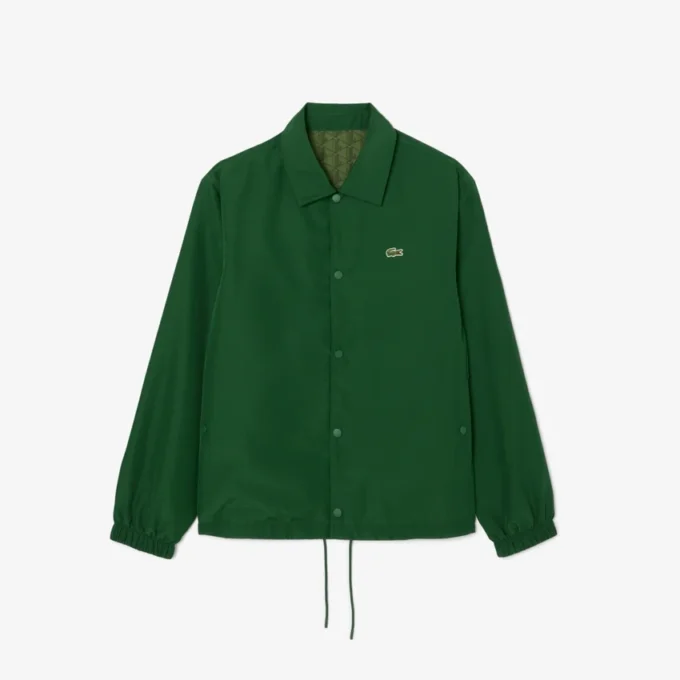 Veste réversible Monogram pour homme Veste réversible Monogram pour homme
