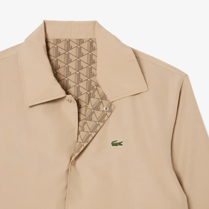 Veste réversible Monogram pour homme Veste réversible Monogram pour homme