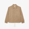 Veste réversible Monogram pour homme Veste réversible Monogram pour homme