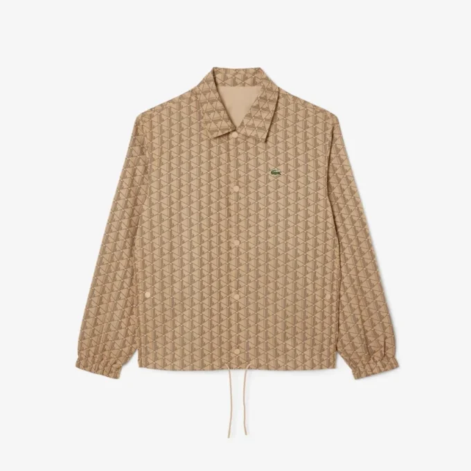 Veste réversible Monogram pour homme Veste réversible Monogram pour homme