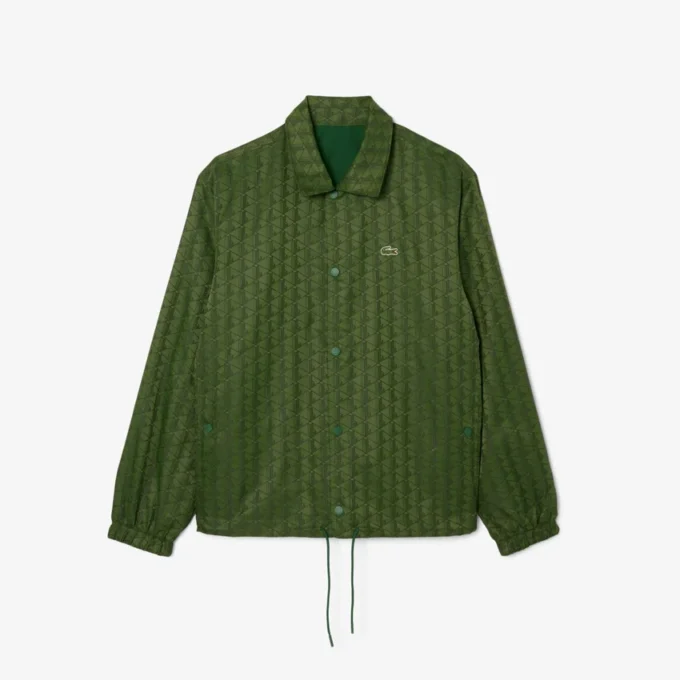Veste réversible Monogram pour homme Veste réversible Monogram pour homme