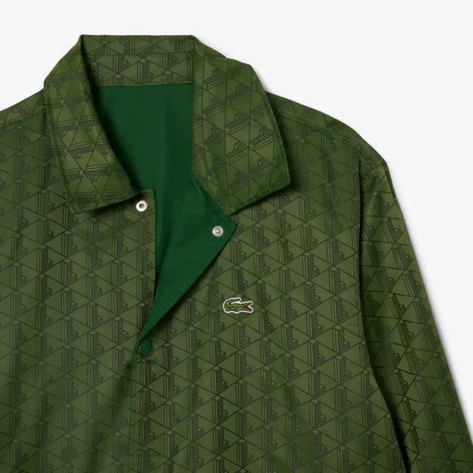 Veste réversible Monogram pour homme Veste réversible Monogram pour homme