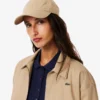 Veste stretch à double col pour femme Veste stretch à double col pour femme