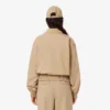 Veste stretch à double col pour femme Veste stretch à double col pour femme