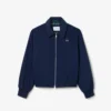 Veste stretch à double col pour femme Veste stretch à double col pour femme