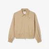 Veste stretch à double col pour femme Veste stretch à double col pour femme