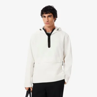 Veste technique imperméable pour homme