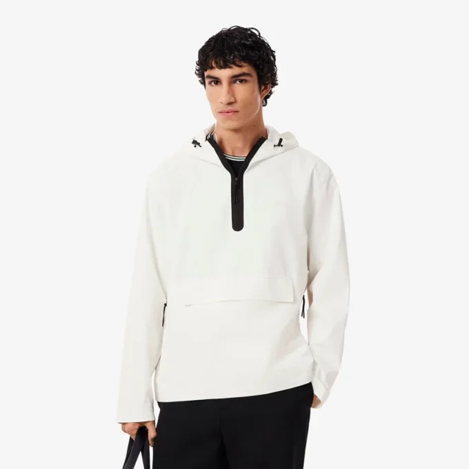Veste technique imperméable pour homme