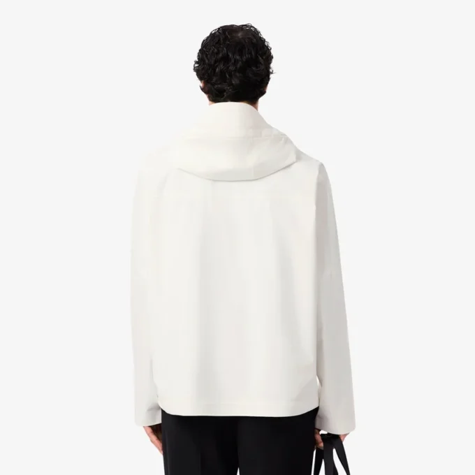 Veste technique imperméable pour homme