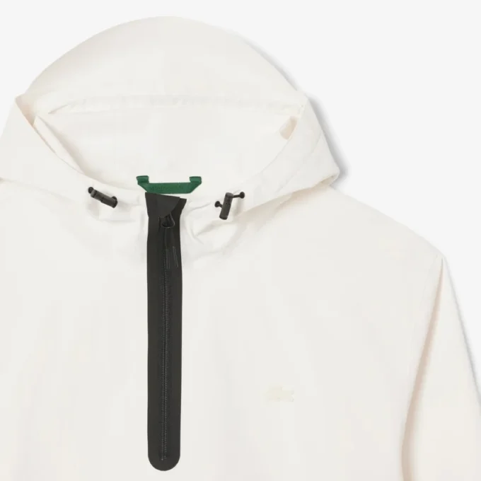 Veste technique imperméable pour homme
