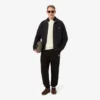 Veste texturée en maille épaisse Veste texturée en maille épaisse