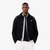 Veste universitaire en laine pour homme avec insigne Veste universitaire en laine pour homme avec insigne