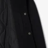 Veste universitaire en laine pour homme avec insigne Veste universitaire en laine pour homme avec insigne